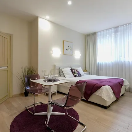 Apartman Raugyklos Apartamentai