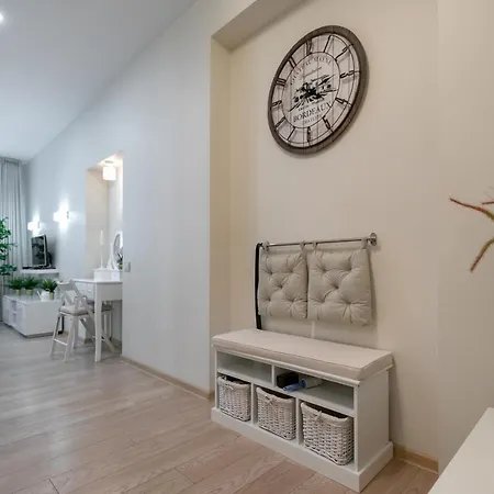 Apartman Raugyklos Apartamentai *