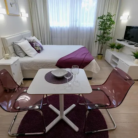 Raugyklos Apartamentai Vilnius