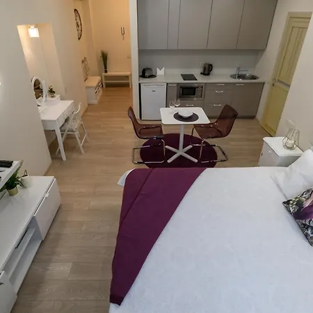 Raugyklos Apartamentai Apartman