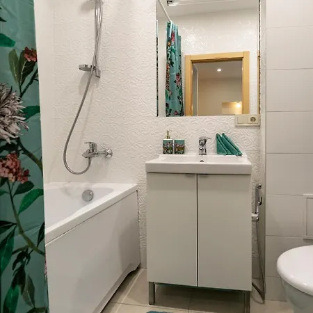 Raugyklos Apartamentai Vilnius