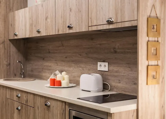 Appartamento Raugyklos Apartamentai *