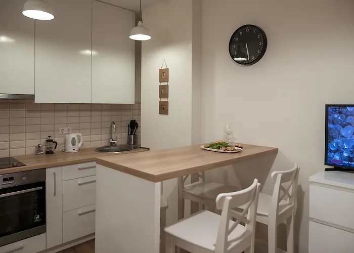 Raugyklos Apartamentai