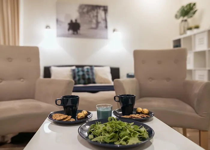 Appartamento Raugyklos Apartamentai