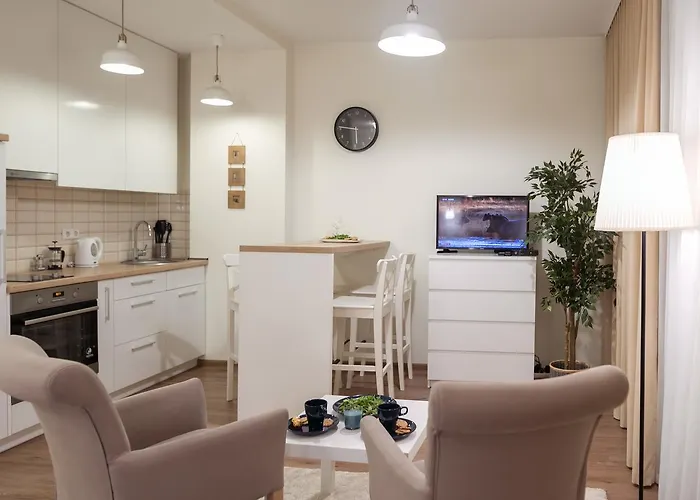 Appartamento Raugyklos Apartamentai Vilnius