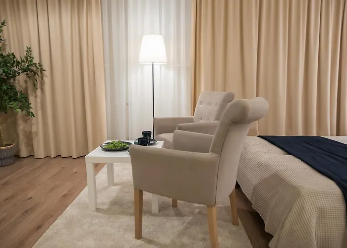 Appartamento Raugyklos Apartamentai *