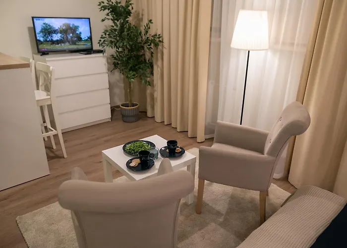 Appartamento Raugyklos Apartamentai *