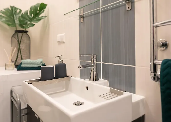 Raugyklos Apartamentai Appartamento *