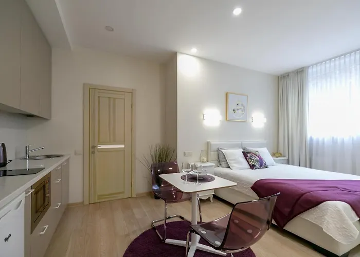 Raugyklos Apartamentai *