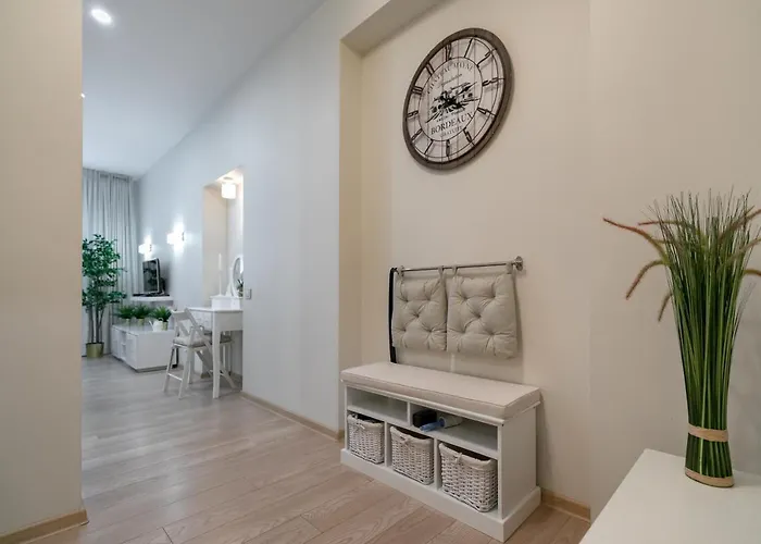 Appartamento Raugyklos Apartamentai *